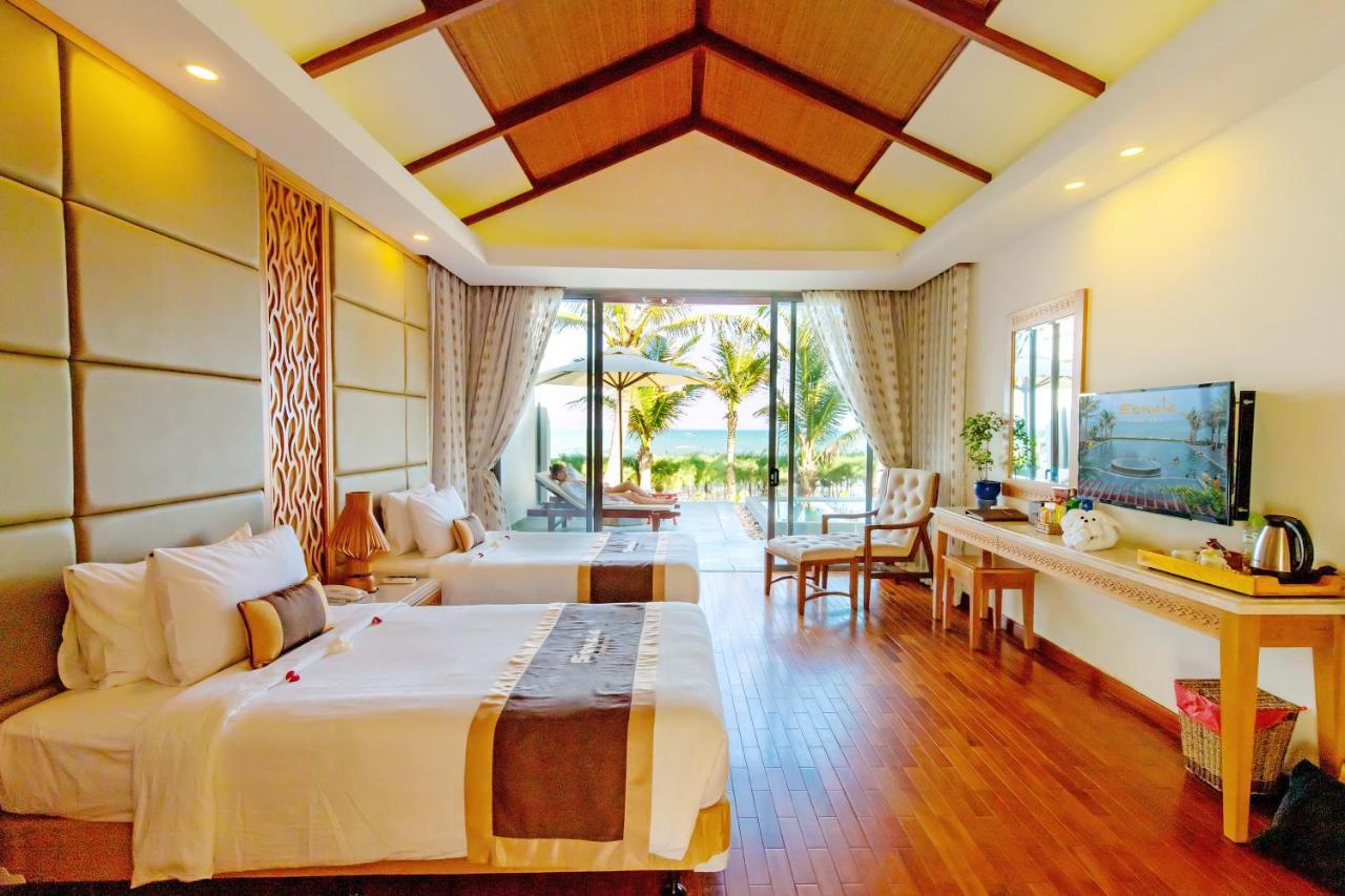 פאן ת'ייט Sonata Resort & Spa מראה חיצוני תמונה
