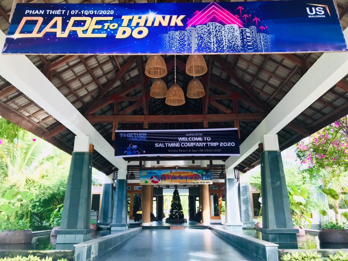 פאן ת'ייט Sonata Resort & Spa מראה חיצוני תמונה