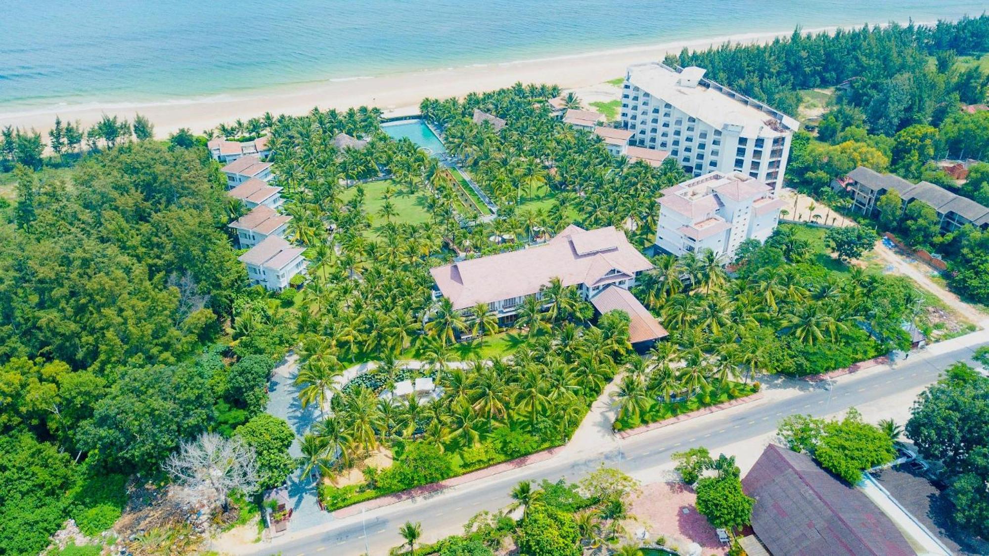פאן ת'ייט Sonata Resort & Spa מראה חיצוני תמונה